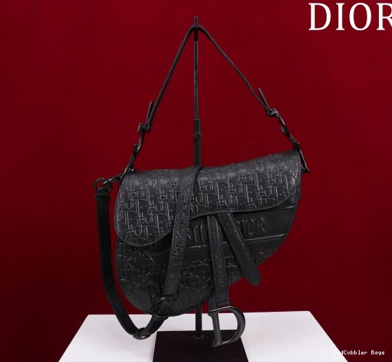 STRAP-25.5-20-6.5CM SADDLE DIRO BAG WITH 0801